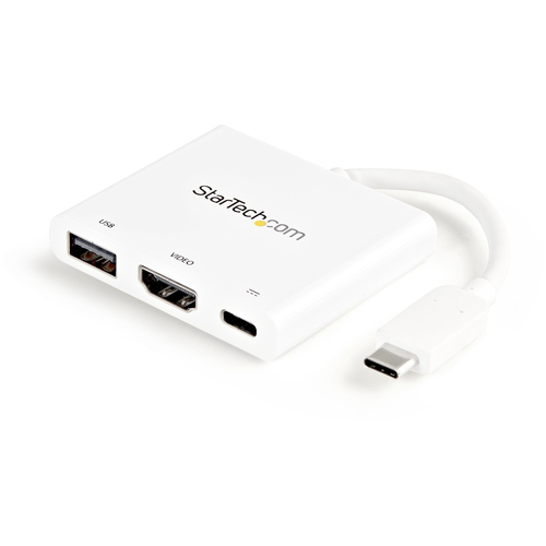 STARTECH USB-C TO 4K HDMI ADAPTER W/ PD