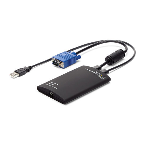 STARTECH KVM TO USB LAPTOP CRASH CART