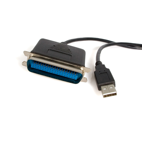 STARTECH USB TO PARALLEL PRINTER CABLE