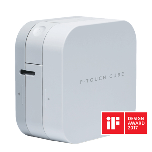 BROTHER P-TOUCH CUBE LABEL PRINTER