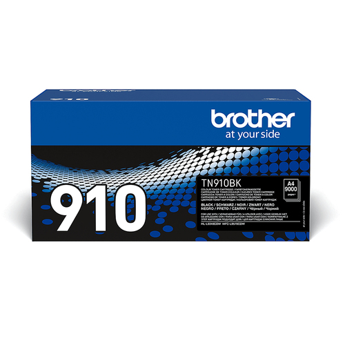 BROTHER TN-910BK ULTRA HY TONER FOR BC4