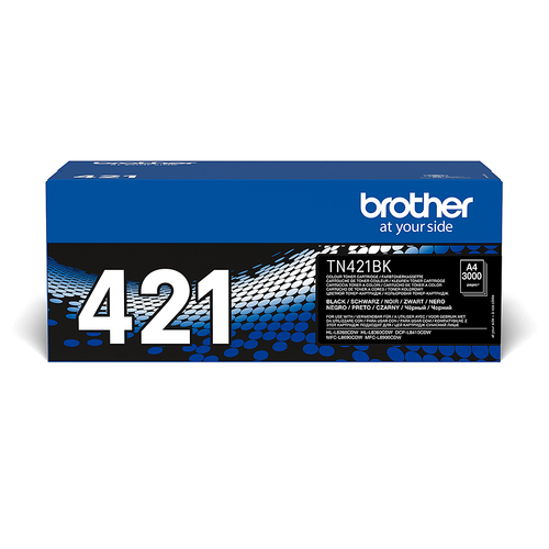BROTHER TN-421BK TONER FOR BC4
