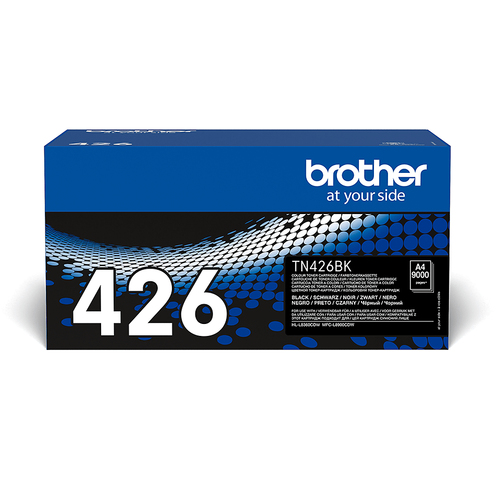 BROTHER TN-426BK SUPER HY TONER FOR BC4