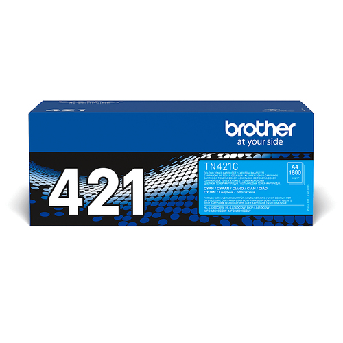 BROTHER TN-421C TONER FOR BC4