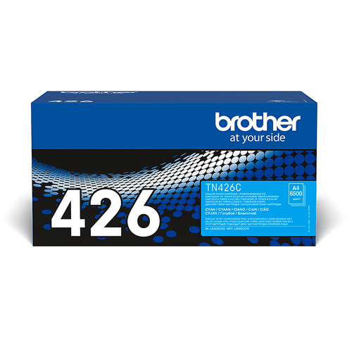 BROTHER TN-426C SUPER HY TONER FOR BC4