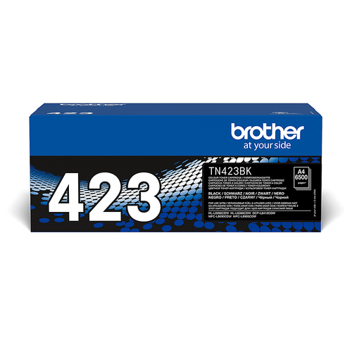 BROTHER TN-423BK HY TONER FOR BC4