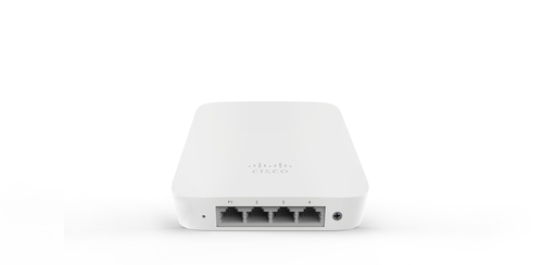 Bild von Cisco Meraki MR30H 1300 Mbit/s Weiß Power over Ethernet (PoE)