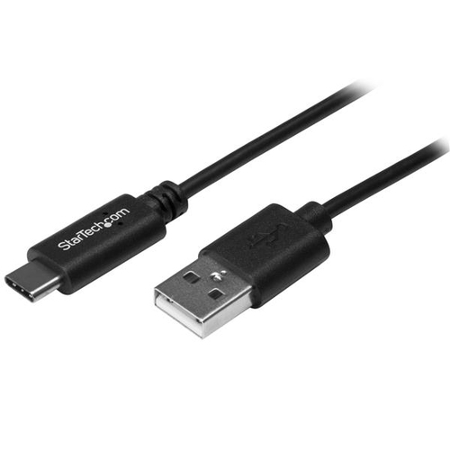 STARTECH 0.5M USB 2.0 C TO A CABLE M/M