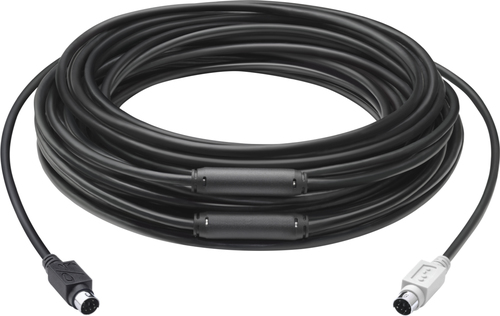 LOGITECH GROUP 15M EXTENDED CABLE - AMR
