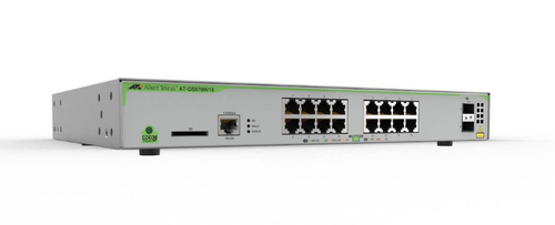 ALLIED TELESIS 16 PORT L3 GB ETHERNET SWITCHES