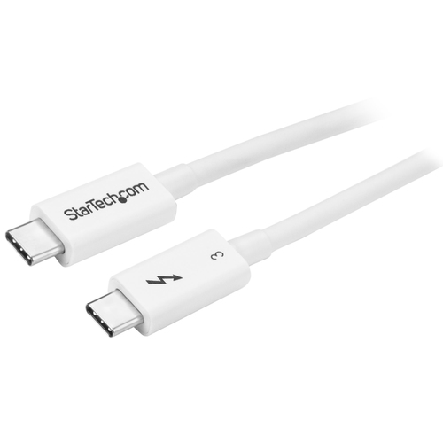 STARTECH THUNDERBOLT 3 CABLE 0.5M