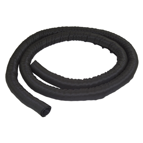 STARTECH CABLE MANAGEMENT SLEEVE - 2 M