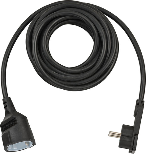 BRENNENSTUHL EXTENSION CABLE WITH ANGLED