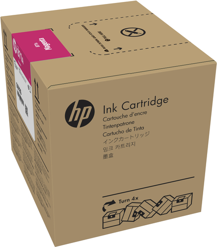 HP INC. 871C 3L MAGENTA LATEX