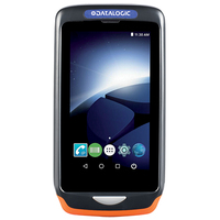Bild von Datalogic Joya Touch A6 Handheld Mobile Computer 10,9 cm (4.3 Zoll) 854 x 480 Pixel Touchscreen 275 g Grau, Orange
