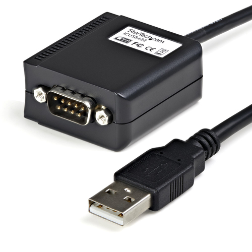 STARTECH 1 PORT USB SERIAL CABLE