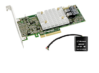 Bild von Microsemi SmartRAID 3152-8i RAID-Controller PCI Express x8 3.0 12 Gbit/s