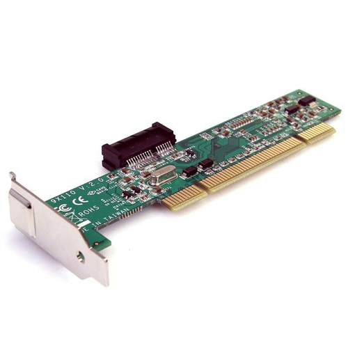 STARTECH PCI TO PCIE ADAPTER CARD