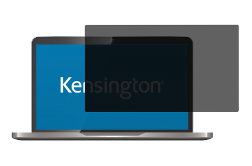 Bild von Kensington Blickschutzfilter - 2-fach, abnehmbar für 17&quot; Laptops 16:10