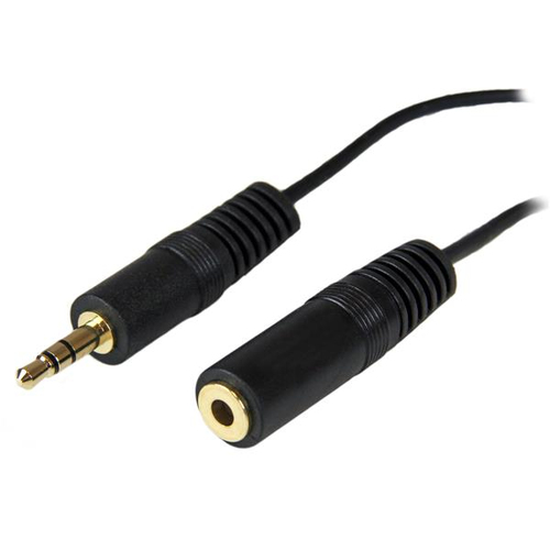 STARTECH 12FT SPEAKER EXT AUDIO CABLE