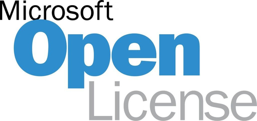 Bild von Microsoft 312-03714 Software-Lizenz/-Upgrade 1 Lizenz(en) 1 Jahr(e)