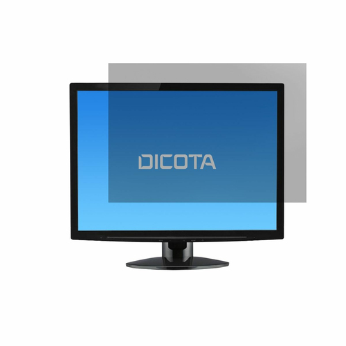 Bild von Dicota D31552 Blickschutzfilter Rahmenloser Blickschutzfilter 48,3 cm (19 Zoll)