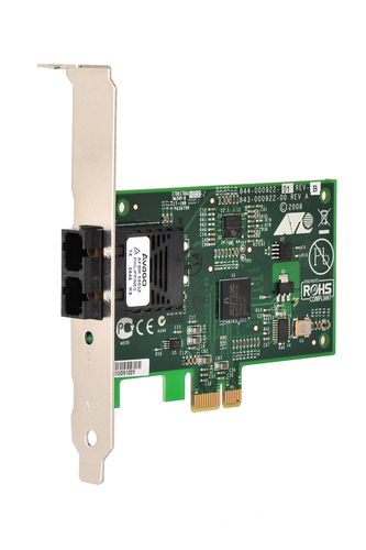ALLIED TELESIS PCI-EXPRESS PCIE X1 SECURE ADAP