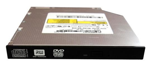 Bild von Fujitsu S26361-F3267-L2 Optisches Laufwerk Eingebaut DVD Super Multi DL Schwarz, Silber
