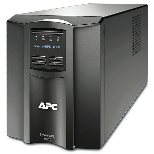 APC APC SMART-UPS 1000VA LCD