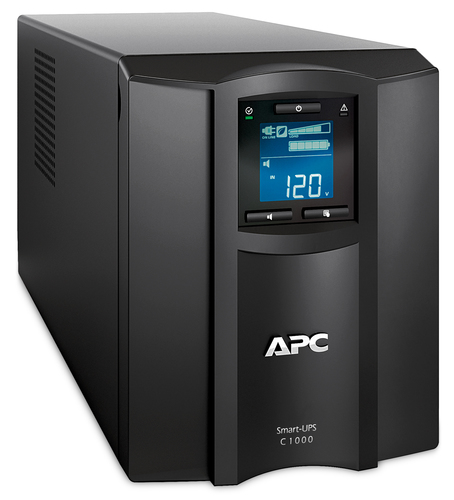 APC APC SMART-UPS C 1000VA LCD