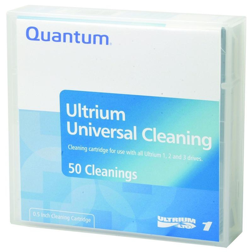 Bild von Quantum LTO Universal Cleaning Leeres Datenband 1,27 cm