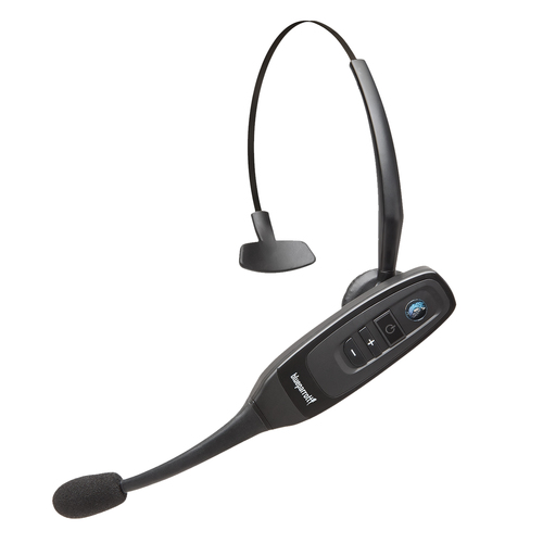 Bild von BlueParrott C400-XT Kopfhörer Kabellos Kopfband, Nackenband Bluetooth Schwarz