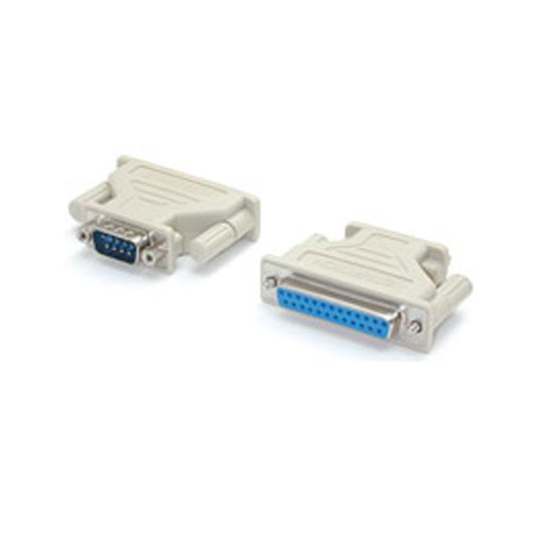 STARTECH DB9 TO DB25 SERIAL ADAPTER