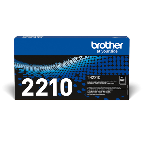 BROTHER TN-2210 TONER 1200 PAGES