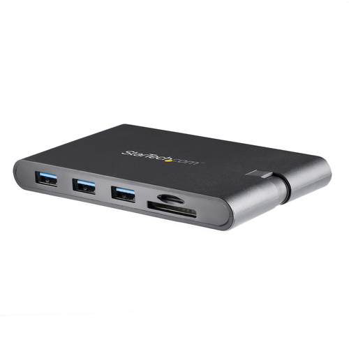 STARTECH USB-C ADAPTER - HDMI AND VGA