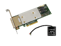 Bild von Microsemi SmartRAID 3154-8i16e RAID-Controller PCI Express x8 3.0 12 Gbit/s