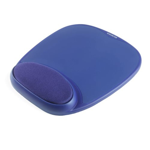 ACCO/KENSINGTON FOAM MOUSE PAD WITH INTEGRATED