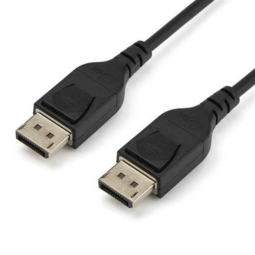 STARTECH 1M 3.3FT DISPLAYPORT 1.4 CABLE
