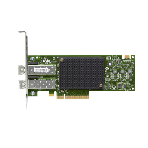 Bild von Hewlett Packard Enterprise Q0L12A Schnittstellenkarte/Adapter Eingebaut Faser