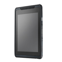 Bild von Advantech AIM-65AT-23307000 Tablet 64 GB 20,3 cm (8 Zoll) Intel Atom® 4 GB Wi-Fi 5 (802.11ac) Android 6.0 Schwarz