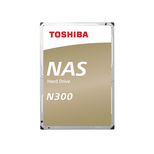 TOSHIBA N300 NAS HARD DRIVE 12TB