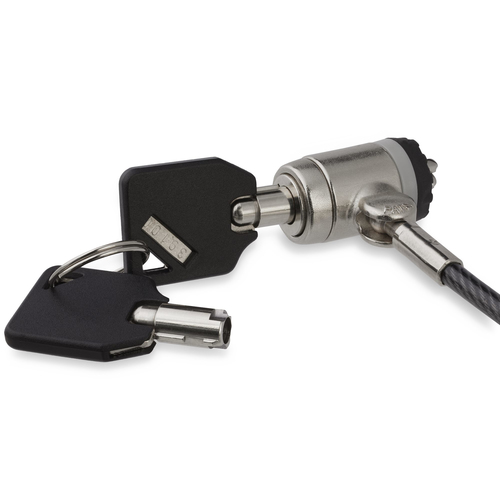 STARTECH KEYED CABLE LOCK - 2 M / 6.5IN