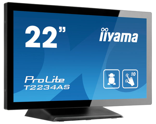 IIYAMA CONSIGNMENT T2234AS-B1 54.7CM 21.5IN TOUCH