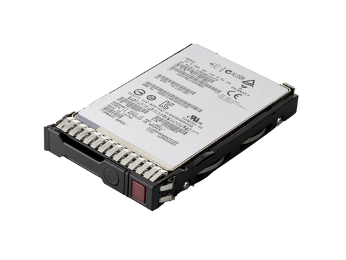 HPE 960GB SATA MU SFF SC SSD-STOCK