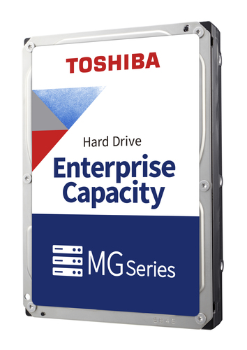 TOSHIBA ENTERPRISE CAPACITY HDD 16TB