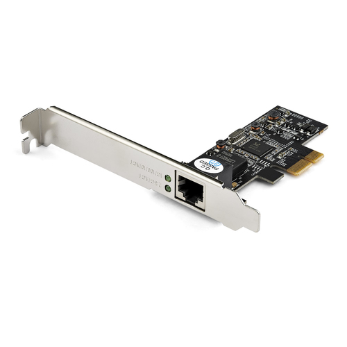 1 PORT PCIE NETWORK CARD