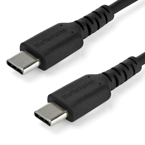 STARTECH 1 M USB C CABLE - BLACK