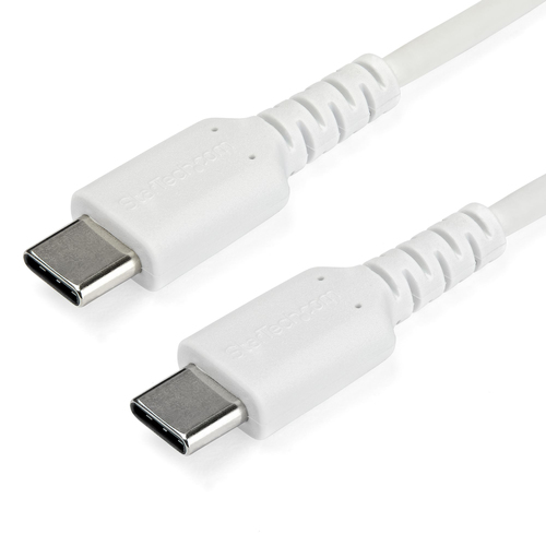 STARTECH 1 M USB C CABLE - WHITE