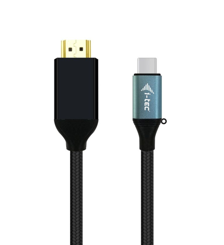 I-TEC USB-C HDMI CABLE 4K 2M