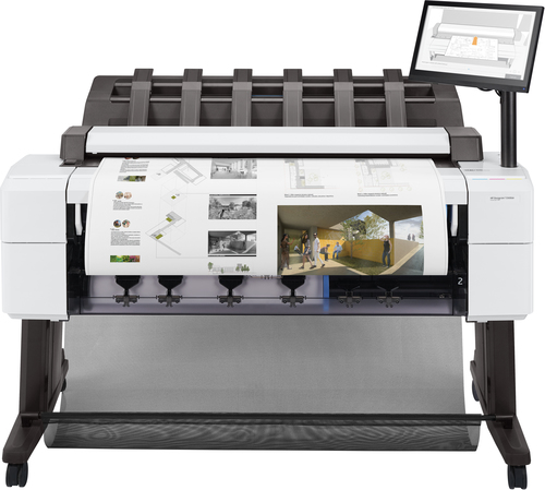 HP INC. DESIGNJET T2600DR PS 36IN. MFP
